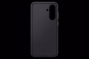 PA366CBEGWW Silicone Case Samsung Galaxy A36, Black