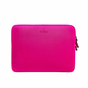 Puro Slim Guard 14" kannettavan tietokoneen laukku - vaaleanpunainen
