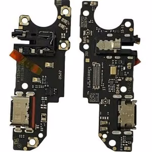 Flex Huawei Honor 70 Lite lataus-, mikrofoni- ja kuulokeyhdistimellä alkuperäinen (huoltopakkaus)