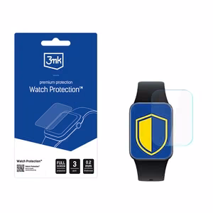 3mk Watch Protection ARC -älykellon näytönsuojakalvo mallille Xiaomi Smart Band 10 Pro