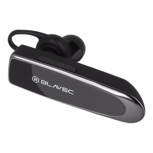 Blavec Bluetooth Headset Travel PL55 Multipoint (BHPL55-B) musta