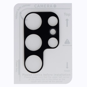 Tempered Glass HARD for camera (LENS) for Samsung Galaxy S23 Ultra (island)