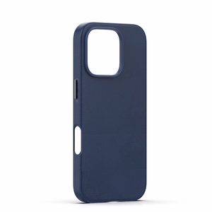 Etteri Elegant Mag case for iPhone 16 Pro 6,3" dark blue