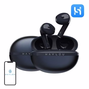 Haylou X1 2023 ENC TWS wireless earbuds, Blue