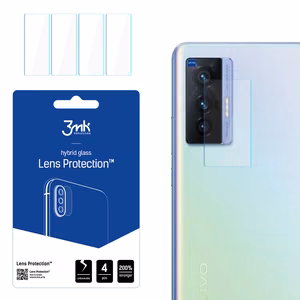 Vivo X70 – 3mk Lens Protection kameran linssinsuoja