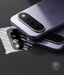 Ringke kameran linssisuoja mallille Google Pixel 11, 2 kpl – musta