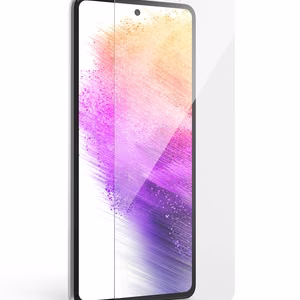 Ringke Invisible Defender ID Glass 2.5D 0.33mm näytönsuoja Samsung Galaxy A73 5G:lle