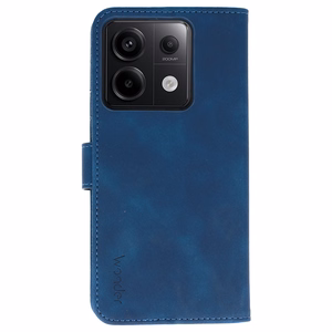 Wonder Fancy Suojakuori Xiaomi Redmi Note 13 5G:lle tummansininen