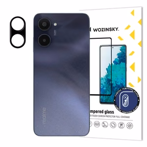 Wozinsky Full Camera Glass kameran Karkaistu lasi Realme 10:lle