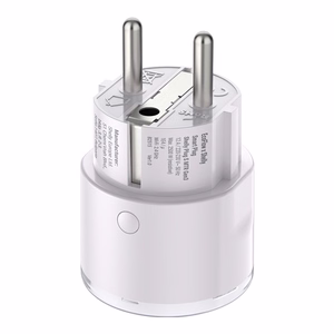 Älypistoke EcoFlow x Shelly Smart Plug (STREAM, PowerStream)