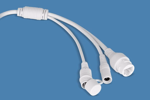 Kruger&Matz Connect C40 Tuya Wi-Fi-ulkokamera