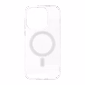 Läpinäkyvä Clear Mag Cover (MID) -suojakuori OnePlus 15 -puhelimelle, MagSafe-yhteensopiva