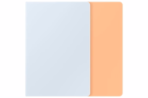 BX710PO Smart Book Cover Samsung Galaxy Tab S9/S9 FE/S10 FE/S10 Lite, oranssi