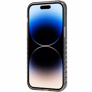 Audi IML MagSafe Suojakuori iPhone 14 Pro Max:lle - musta