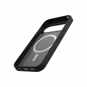 Crong Hybrid Matte Magnetic MagSafe case for Google Pixel 9 Pro, black