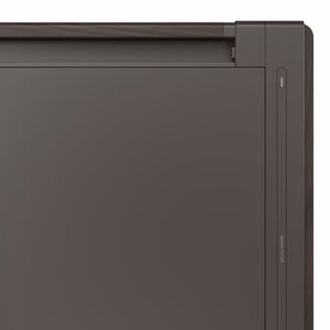 ASUS ProArt PA602 Wood Edition metallipaneelinen Midi Tower -kotelo, Retro Brown