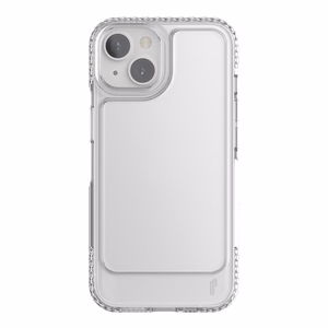 Ugly Rubber UMODEL -kuori iPhone 15 Plus 6,7'' läpinäkyvä