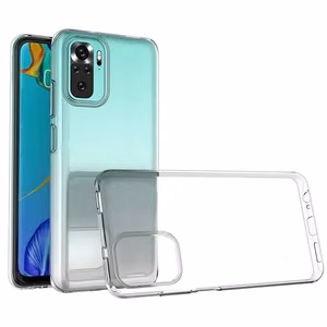 Ultraohut 0,5 mm suojakuori Xiaomi Mi Note 10 Lite, läpinäkyvä
