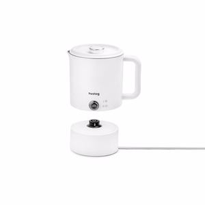 Huslog matkavedenkeitin valkoinen 0,8L