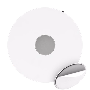 Rechargeable LED night light with magnet and motion sensor