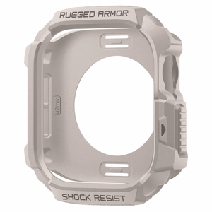 Spigen Rugged Armor Suojakuori Apple Watch 42mm - Beige