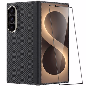 Benks Magnetic Armor Grid Air Grand Combo Case (C.K.FL.SA.BK.0051) do Samsung Galaxy Z Fold 8 Ultra black