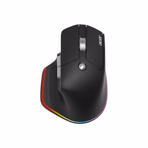 Acer Easy Fit wireless Mouse 2.4GHz and BT5.0 Black Acer