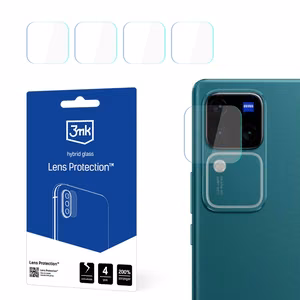 Vivo V30 Pro – 3mk Lens Protection kameran linssinsuoja