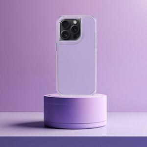 Suojakuori iPhone 14:lle Matrix vaaleanvioletti
