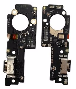 Flex Xiaomi Poco M4 5G/M5 5G/Redmi Note 11E latauspistokkeella ja mikrofonilla alkuperäinen (service pack)