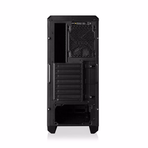 Tietokonekotelo Modecom Oberon Pro Midi-Tower musta