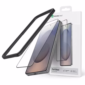 AmazingThing TITAN Vision 7 Karkaistu lasi Samsung S26 Ultra -puhelimelle