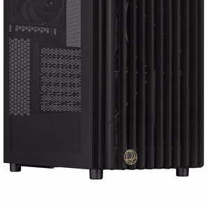 ASUS ProArt PA401 Wood Edition -verkkopaneeli, musta