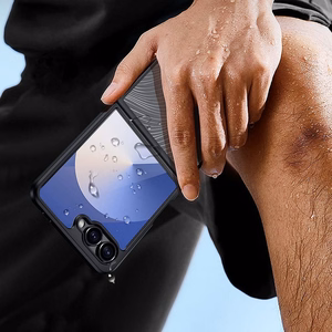 Dux Ducis AIMO suojakuori Samsung Flip7 musta