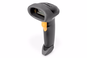 Digitus 1D – käsikäyttöinen 1D-viivakoodinlukija (1D Barcode Hand Scanner)