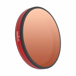 Sunnylife suodinpaketti ND8/PL+ND16/PL+ND32/PL+ND64/PL