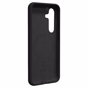Etteri Silicone Mag -suojakuori Samsung Galaxy S26 Ultra musta
