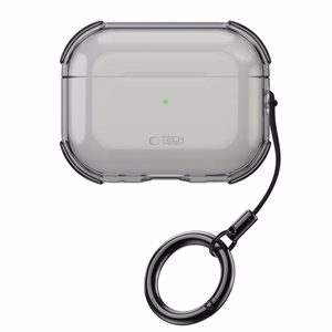Tech-Protect Bounce Suojakuori AirPods Pro 3 -lle - läpikuultava