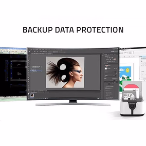 SATA III USB 3.0 Super speed 5Gb/s with Clonning function (Qoltec 50309 HDD SSD 2.5" 3.5" docking station)