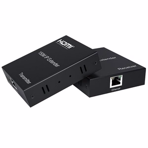 HDMI-jatke 150m, Ethernet