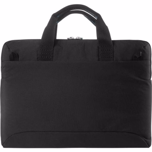 Tucano Smilza Super Slim laptop bag for MacBook Pro 16" and 15.6" laptops, black