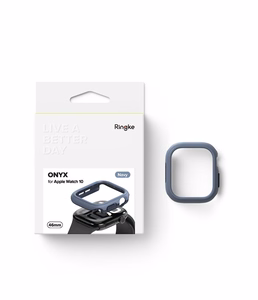 Ringke Onyx Case for Apple Watch 10 46mm - Navy Blue