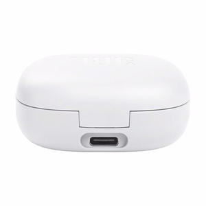 Wireless earphones JBL Wave Flex JBLWFLEXWHT white