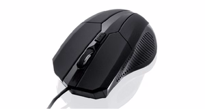 iBox i005 hiiri molempikätinen USB Type-A laser 1600 DPI