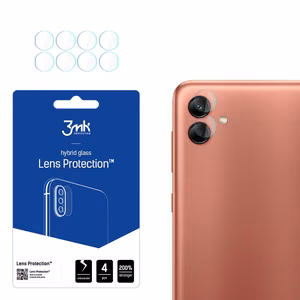 Samsung Galaxy A04 – 3mk Lens Protection kameran linssinsuoja