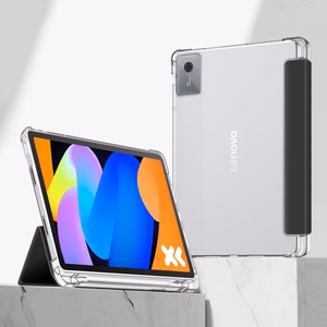 Tech-Protect SC Pen Hybrid Suojakuori Lenovo Idea Tab 11.0 TB-336:lle - Musta