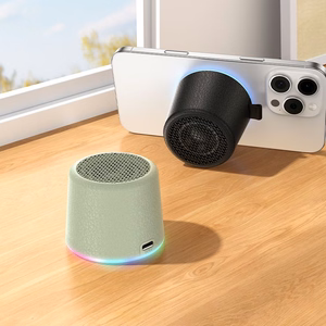 Wireless speaker 8W 4h Hoco HC49 green