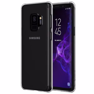 Griffin Reveal suojakuori laitteelle Samsung Galaxy S9, läpinäkyvä