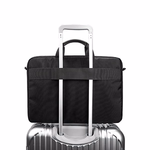 Tech-Protect Defender Bag for 17" Laptop - Black