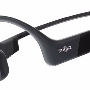 SHOKZ OpenRun kuulokemikrofoni langaton kaulapanta urheilu Bluetooth musta